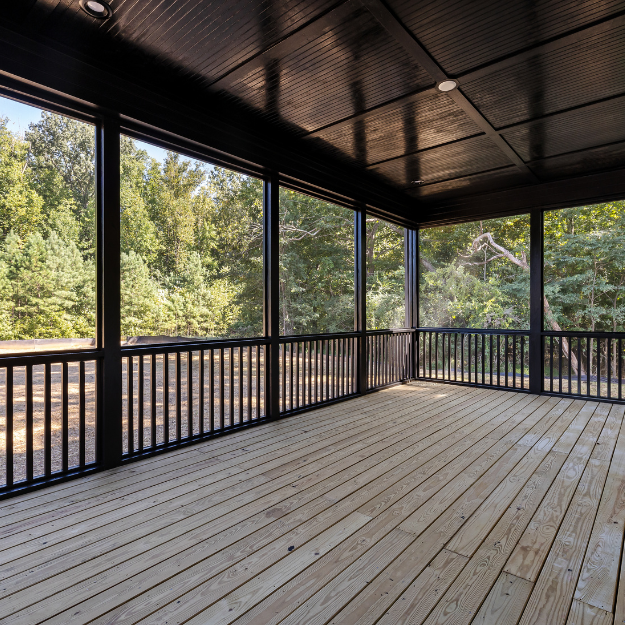 deck & porch